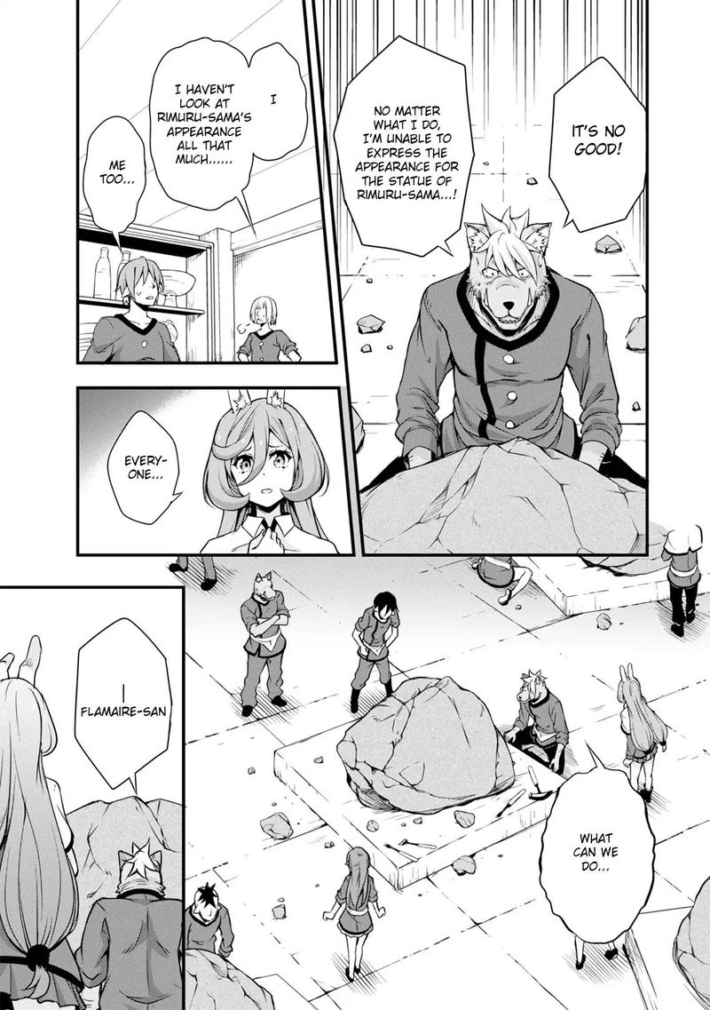 Tensei Shitara Slime Datta Ken Mabutsu No Kuni No Arukikata Chapter 21 Page 15