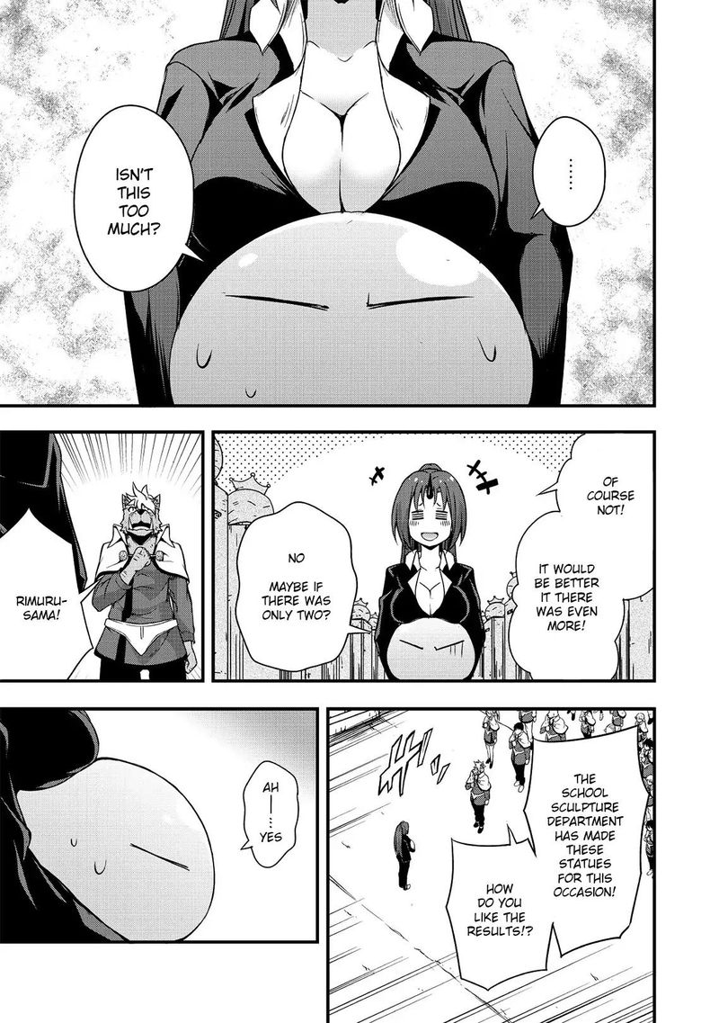 Tensei Shitara Slime Datta Ken Mabutsu No Kuni No Arukikata Chapter 21 Page 25