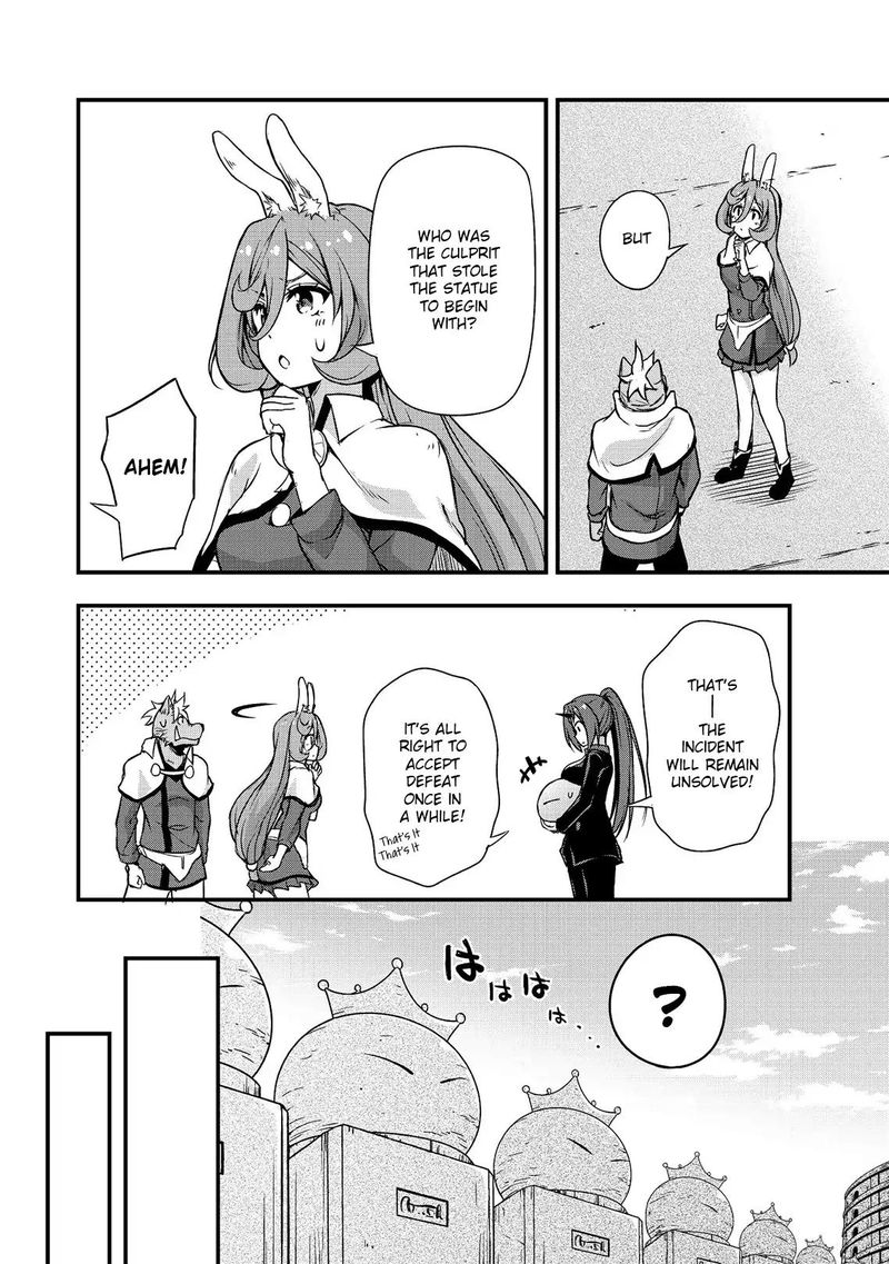 Tensei Shitara Slime Datta Ken Mabutsu No Kuni No Arukikata Chapter 21 Page 28