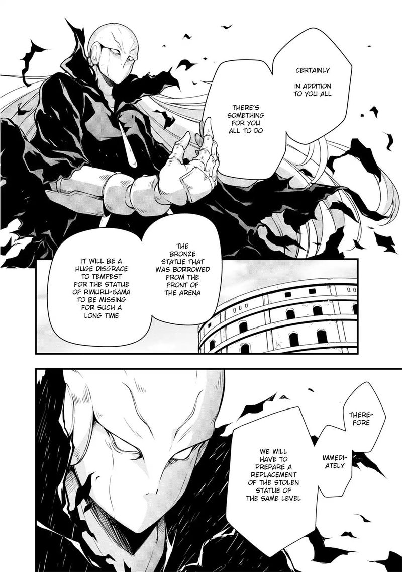 Tensei Shitara Slime Datta Ken Mabutsu No Kuni No Arukikata Chapter 21 Page 6
