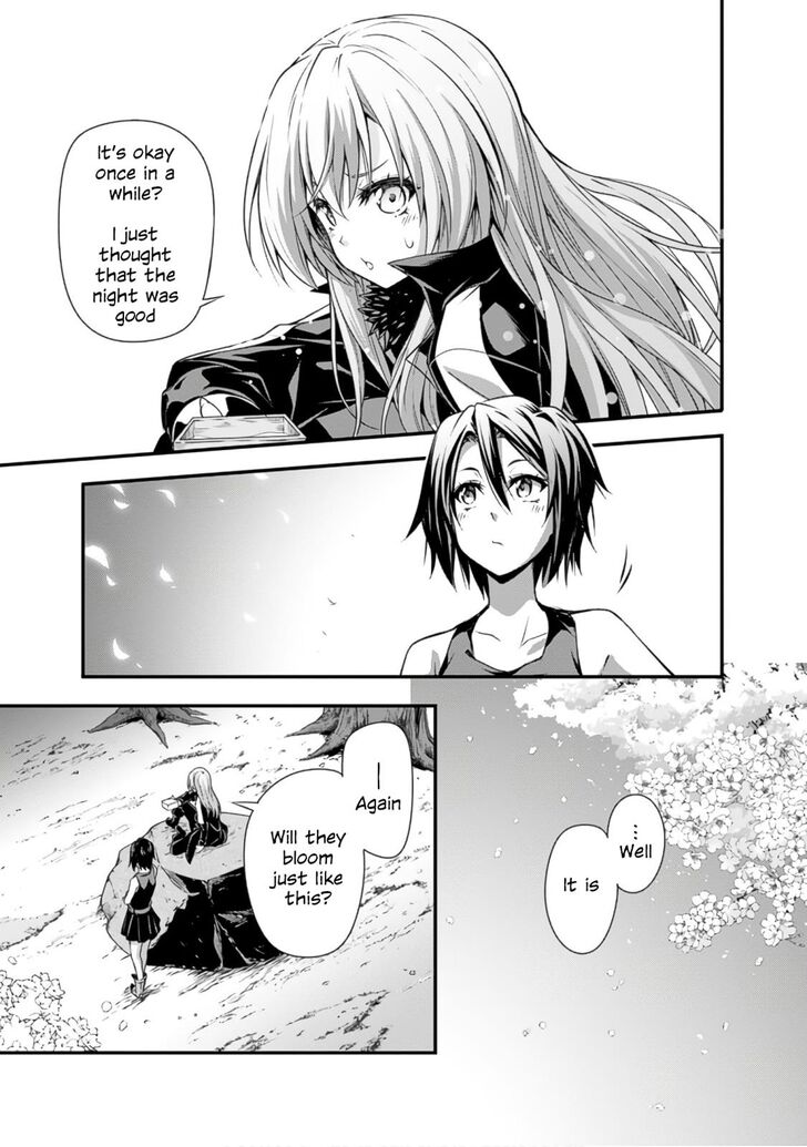 Tensei Shitara Slime Datta Ken Mabutsu No Kuni No Arukikata Chapter 22 Page 27