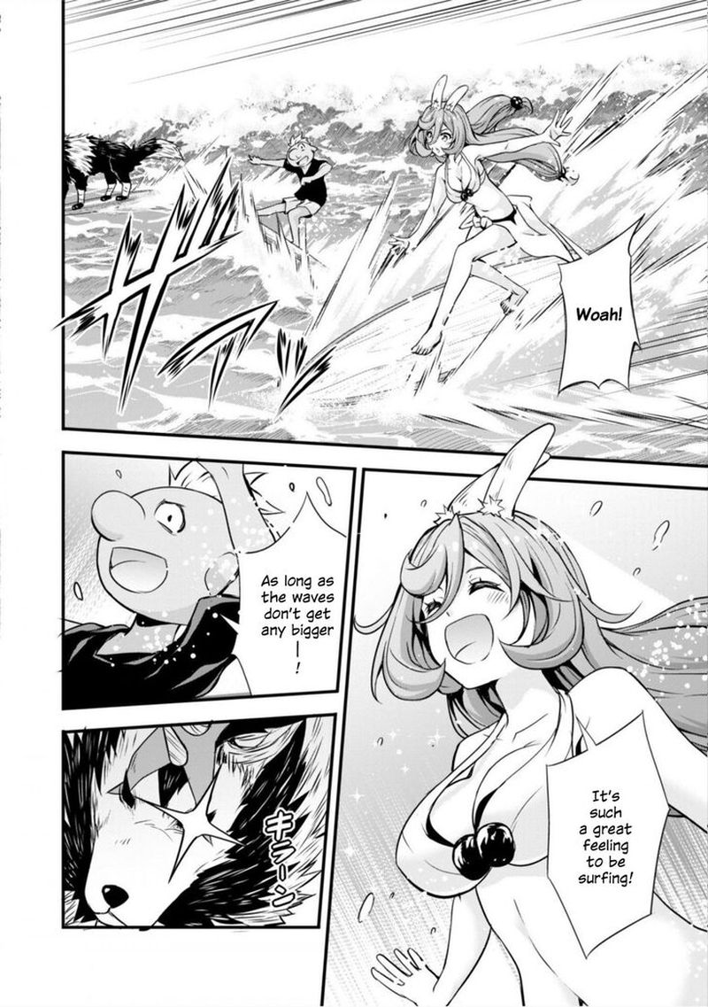 Tensei Shitara Slime Datta Ken Mabutsu No Kuni No Arukikata Chapter 23 Page 14
