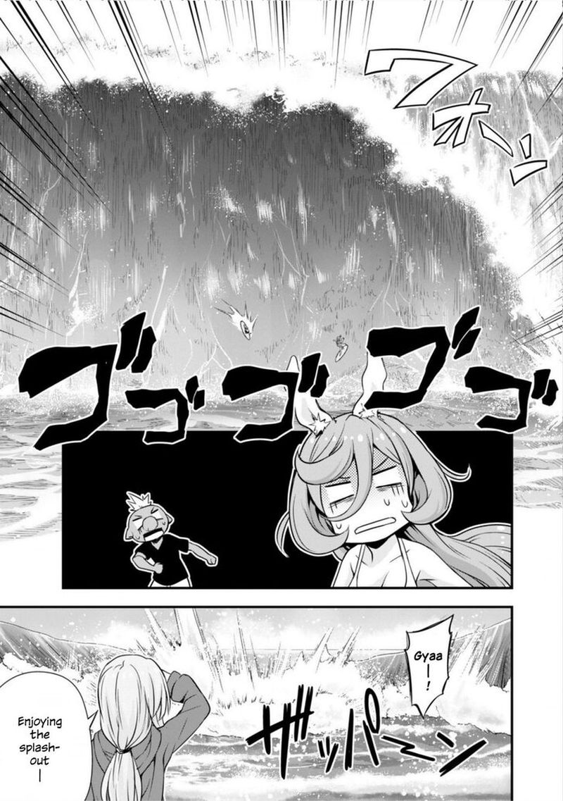 Tensei Shitara Slime Datta Ken Mabutsu No Kuni No Arukikata Chapter 23 Page 15