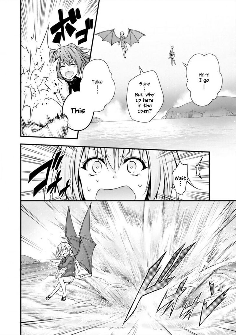 Tensei Shitara Slime Datta Ken Mabutsu No Kuni No Arukikata Chapter 23 Page 18