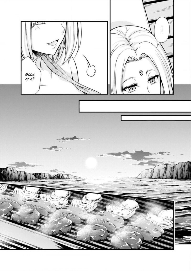 Tensei Shitara Slime Datta Ken Mabutsu No Kuni No Arukikata Chapter 23 Page 23