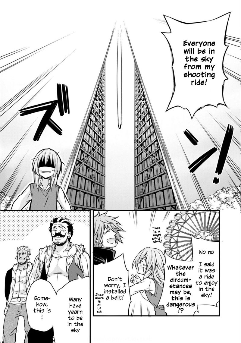 Tensei Shitara Slime Datta Ken Mabutsu No Kuni No Arukikata Chapter 24 Page 21