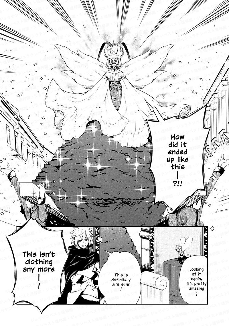 Tensei Shitara Slime Datta Ken Mabutsu No Kuni No Arukikata Chapter 26 Page 14