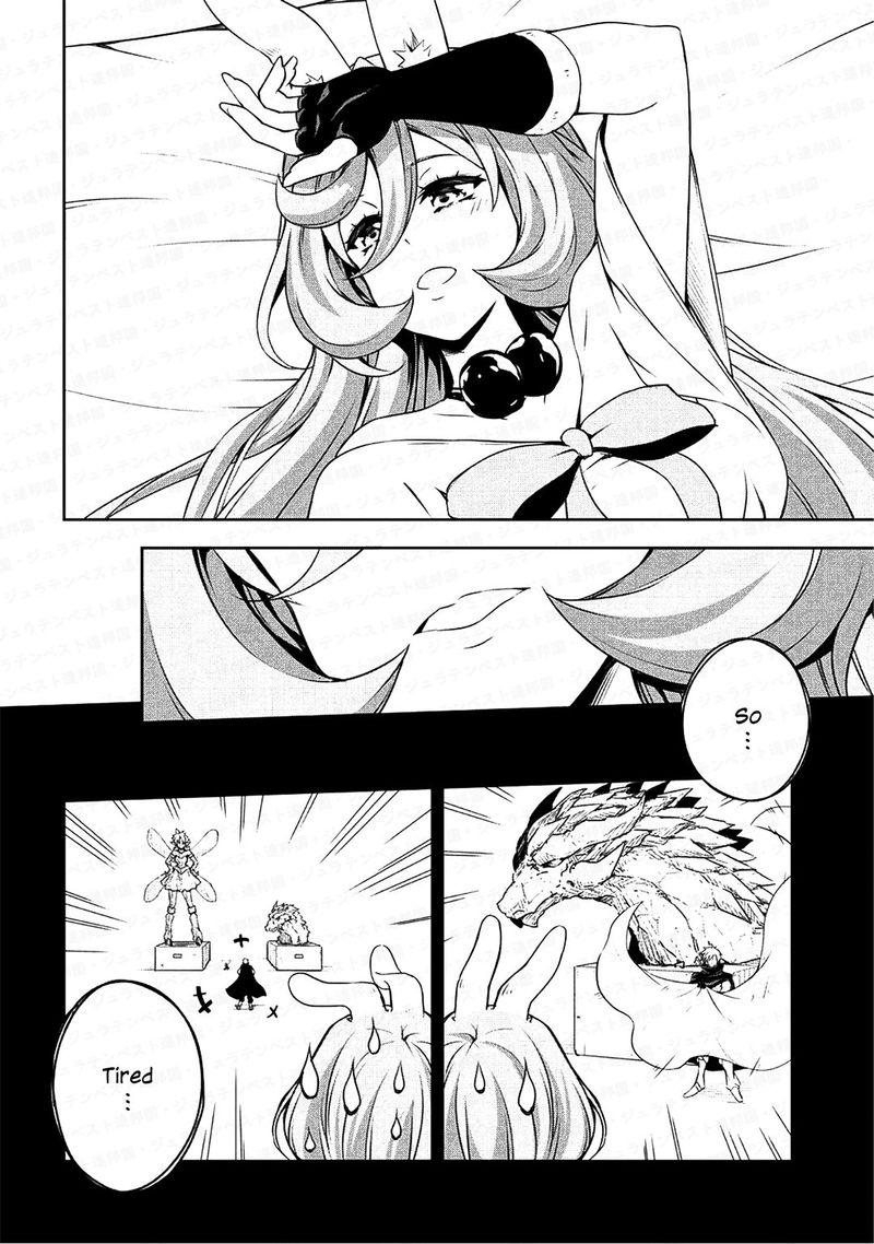 Tensei Shitara Slime Datta Ken Mabutsu No Kuni No Arukikata Chapter 26 Page 20