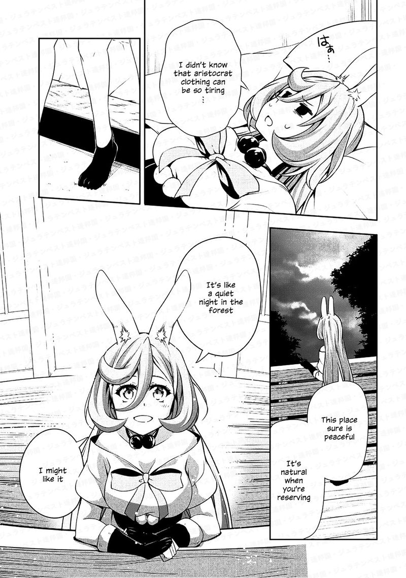 Tensei Shitara Slime Datta Ken Mabutsu No Kuni No Arukikata Chapter 26 Page 21