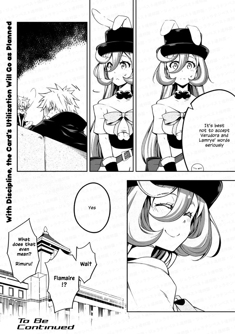 Tensei Shitara Slime Datta Ken Mabutsu No Kuni No Arukikata Chapter 26 Page 28