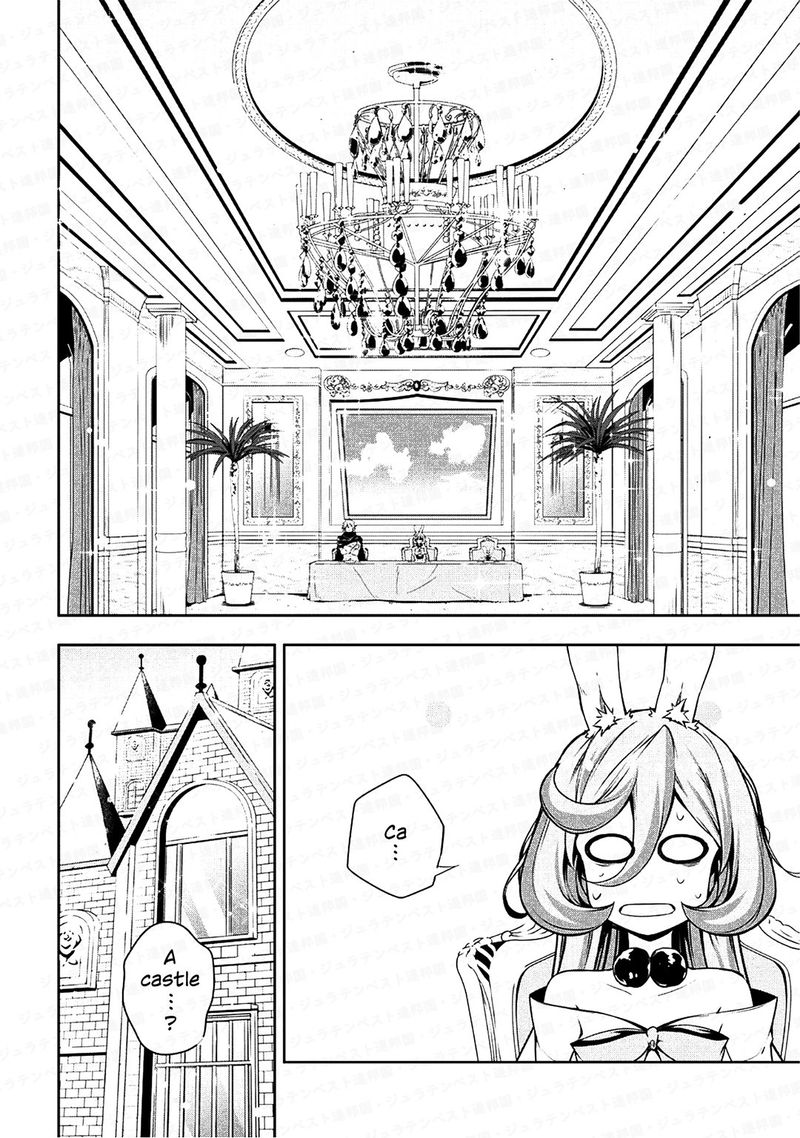 Tensei Shitara Slime Datta Ken Mabutsu No Kuni No Arukikata Chapter 26 Page 6