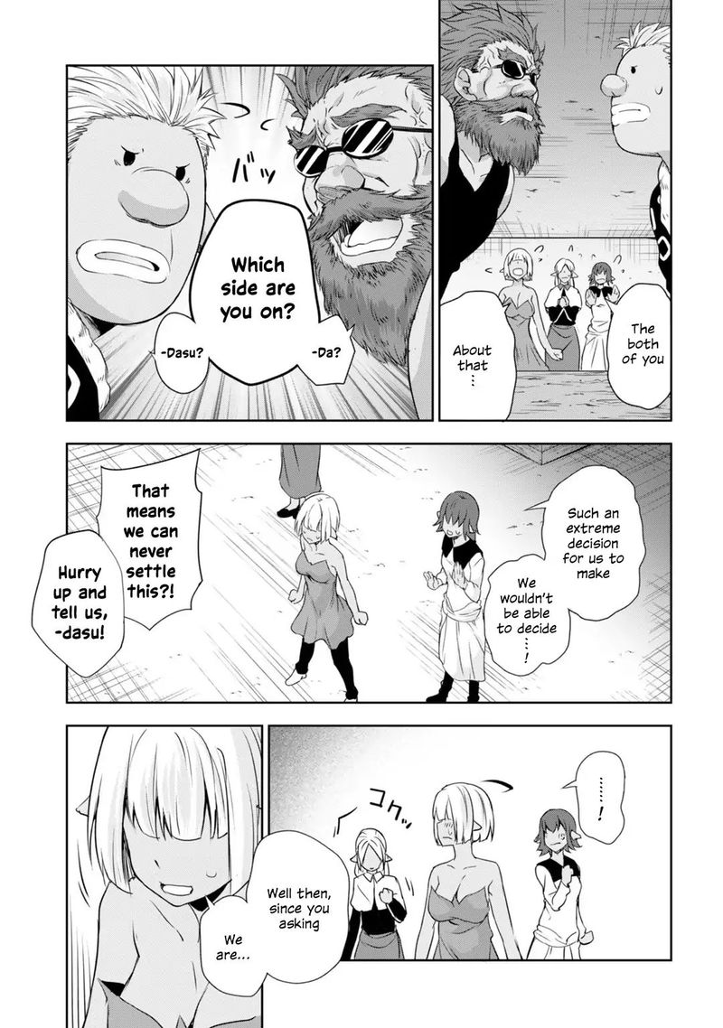 Tensei Shitara Slime Datta Ken Mabutsu No Kuni No Arukikata Chapter 27 Page 19