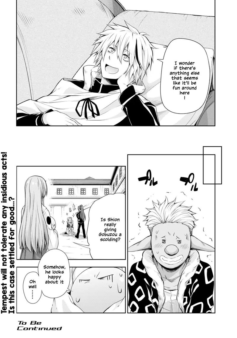 Tensei Shitara Slime Datta Ken Mabutsu No Kuni No Arukikata Chapter 27 Page 26