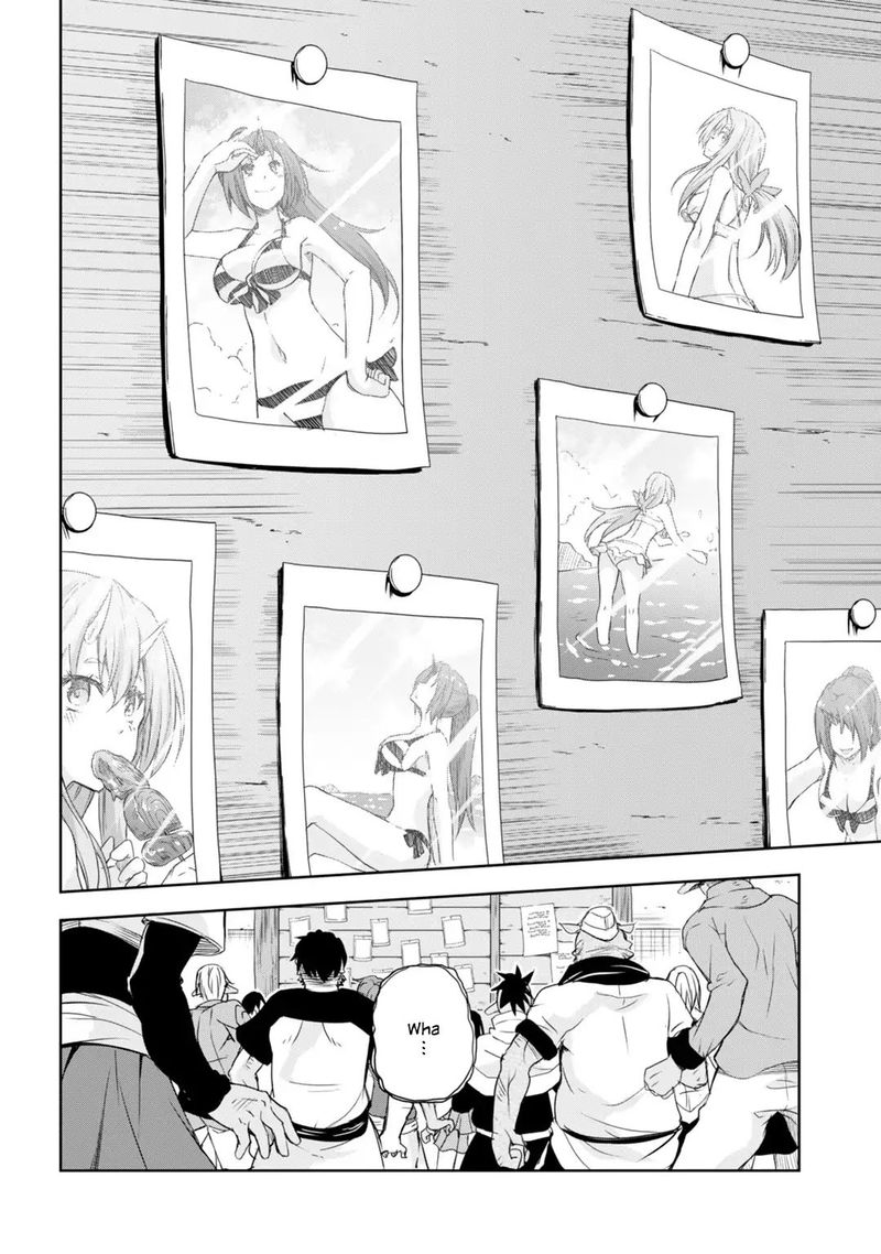 Tensei Shitara Slime Datta Ken Mabutsu No Kuni No Arukikata Chapter 27 Page 8
