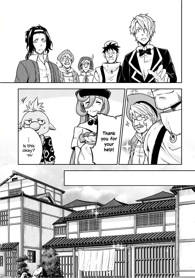 Tensei Shitara Slime Datta Ken Mabutsu No Kuni No Arukikata Chapter 28 Page 11