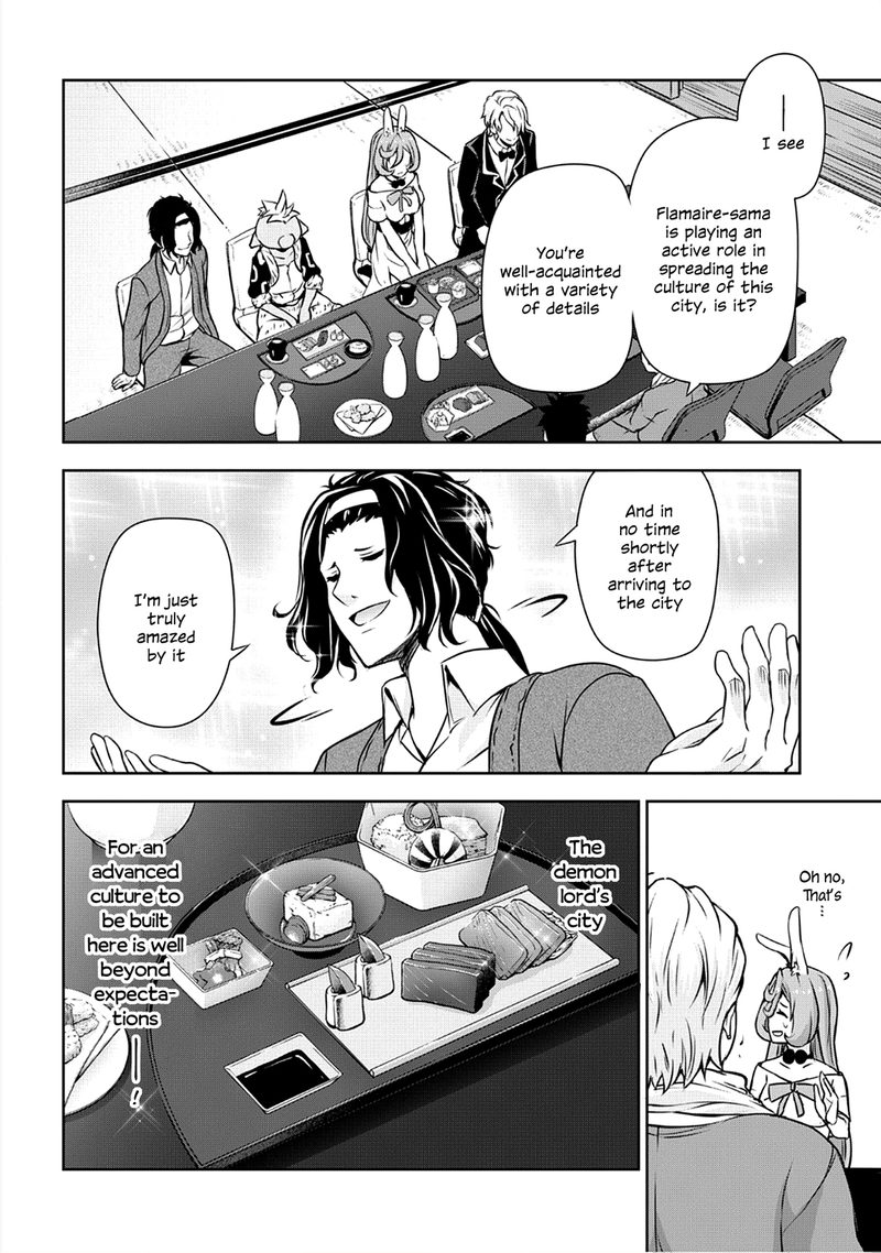 Tensei Shitara Slime Datta Ken Mabutsu No Kuni No Arukikata Chapter 28 Page 16