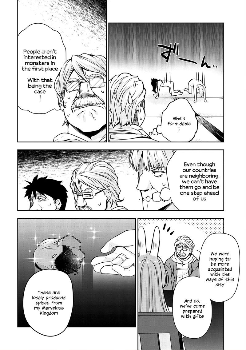 Tensei Shitara Slime Datta Ken Mabutsu No Kuni No Arukikata Chapter 28 Page 22
