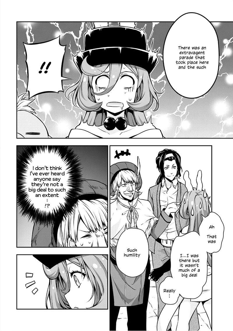 Tensei Shitara Slime Datta Ken Mabutsu No Kuni No Arukikata Chapter 28 Page 8