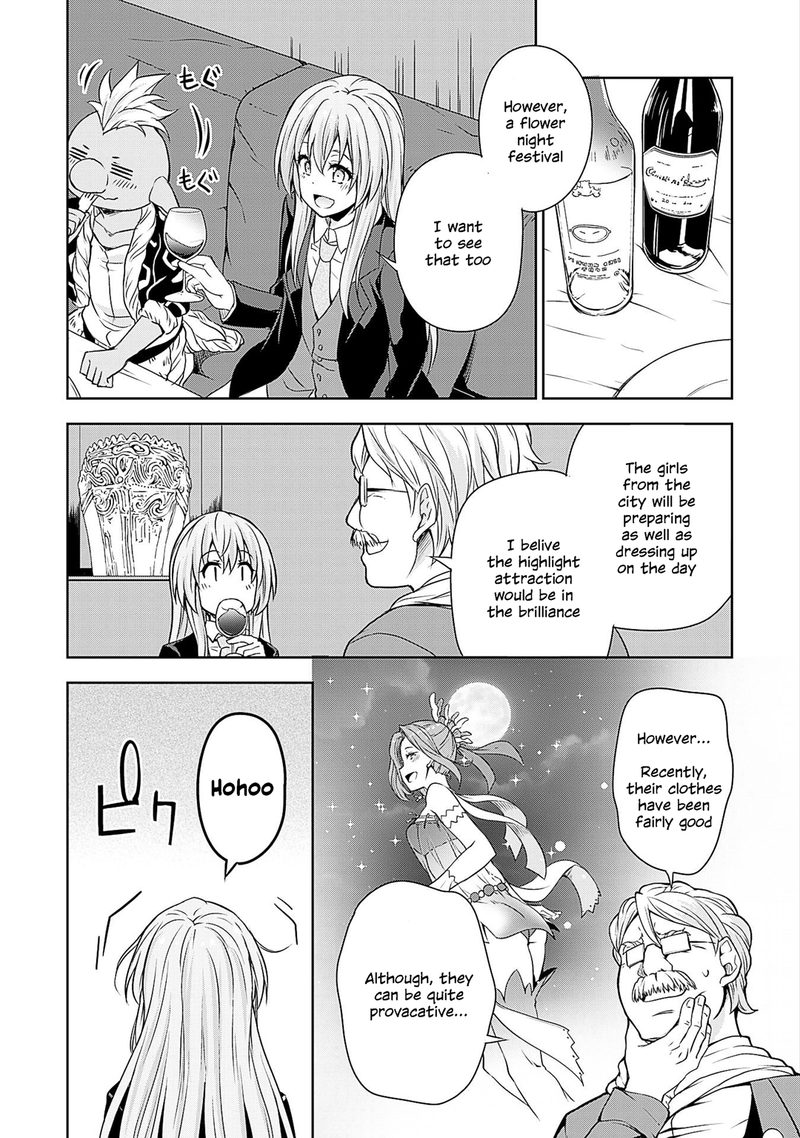 Tensei Shitara Slime Datta Ken Mabutsu No Kuni No Arukikata Chapter 29 Page 20