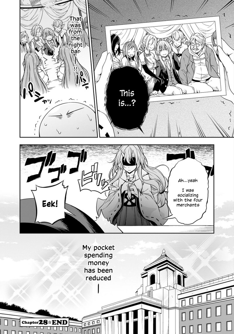 Tensei Shitara Slime Datta Ken Mabutsu No Kuni No Arukikata Chapter 29 Page 22