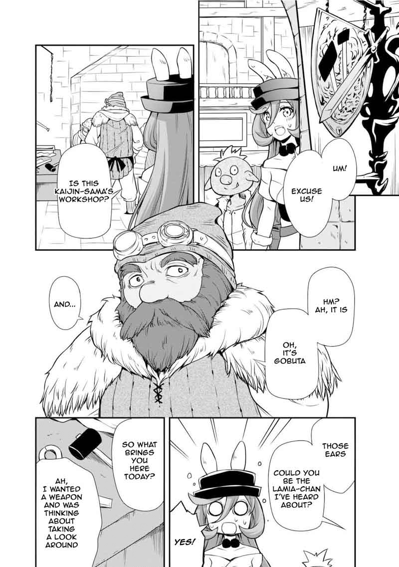 Tensei Shitara Slime Datta Ken Mabutsu No Kuni No Arukikata Chapter 3 Page 13