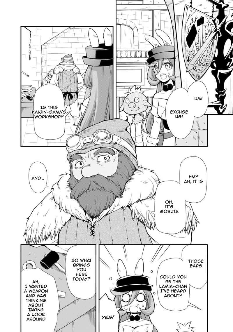 Tensei Shitara Slime Datta Ken Mabutsu No Kuni No Arukikata Chapter 3 Page 13