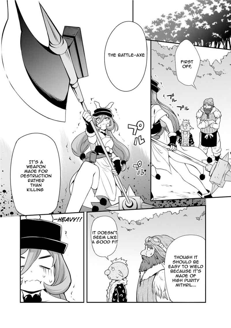 Tensei Shitara Slime Datta Ken Mabutsu No Kuni No Arukikata Chapter 3 Page 15