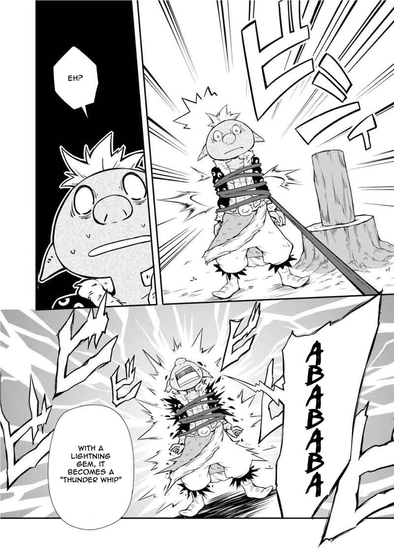 Tensei Shitara Slime Datta Ken Mabutsu No Kuni No Arukikata Chapter 3 Page 19