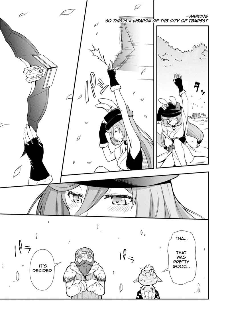 Tensei Shitara Slime Datta Ken Mabutsu No Kuni No Arukikata Chapter 3 Page 24