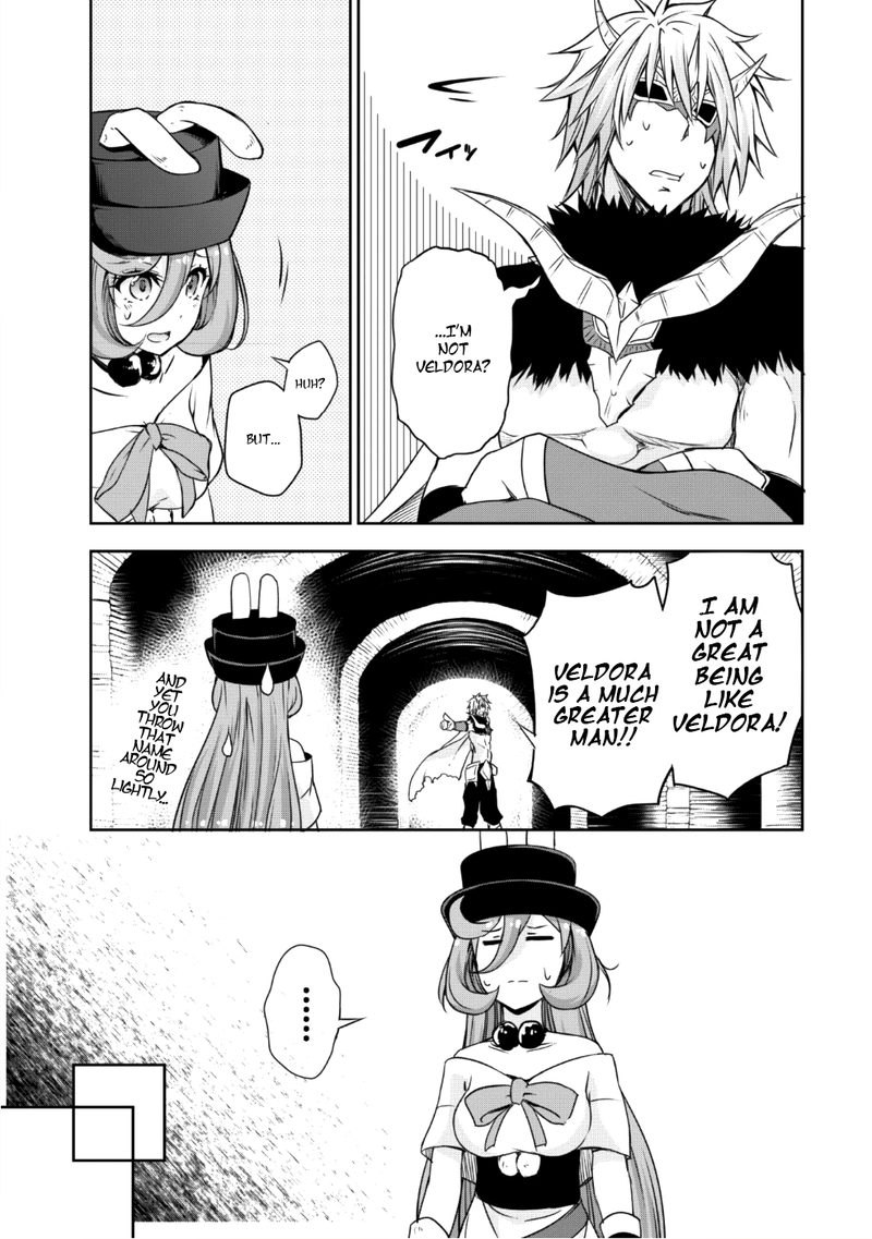 Tensei Shitara Slime Datta Ken Mabutsu No Kuni No Arukikata Chapter 30 Page 21