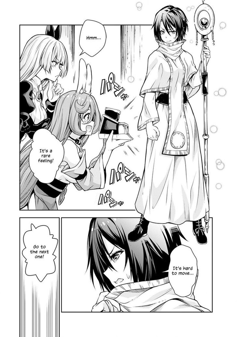 Tensei Shitara Slime Datta Ken Mabutsu No Kuni No Arukikata Chapter 32 Page 22