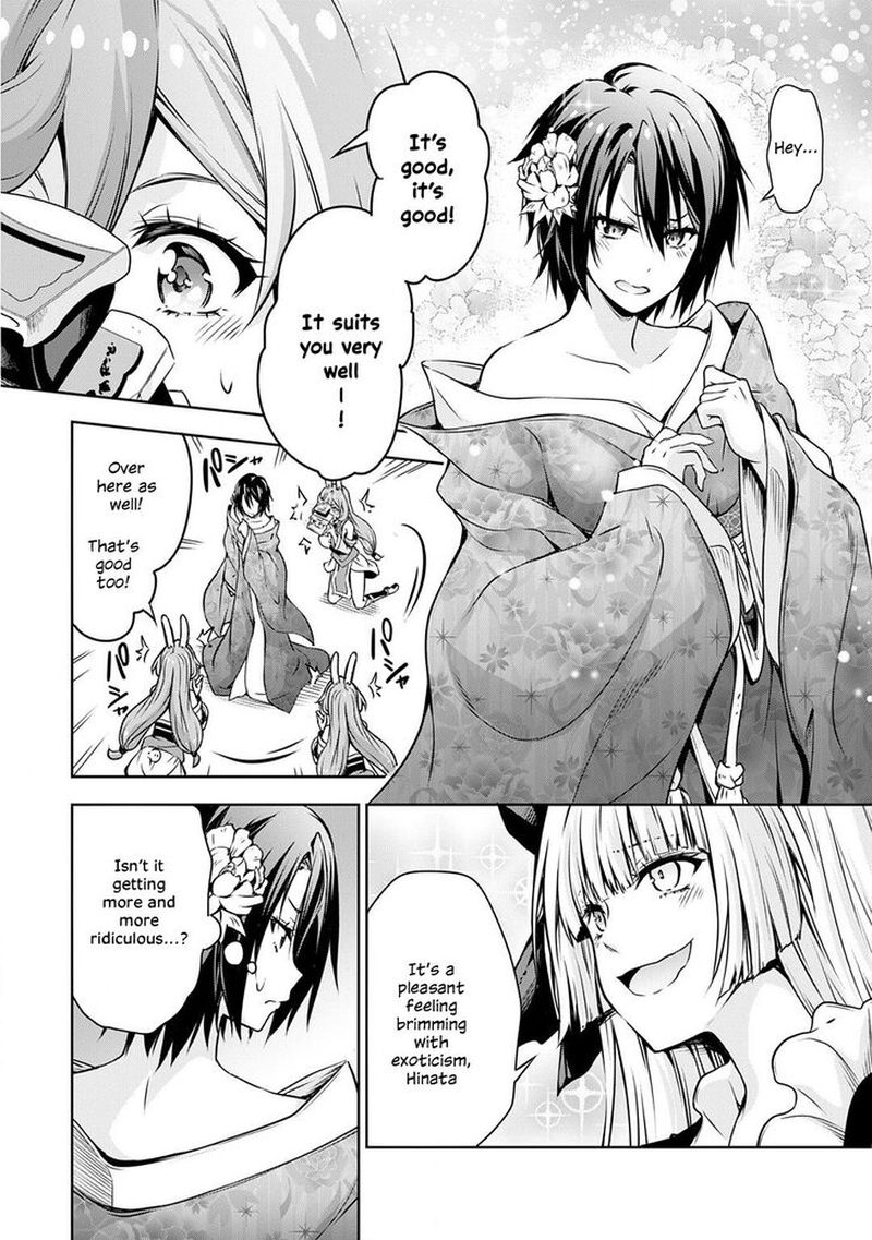 Tensei Shitara Slime Datta Ken Mabutsu No Kuni No Arukikata Chapter 32 Page 24