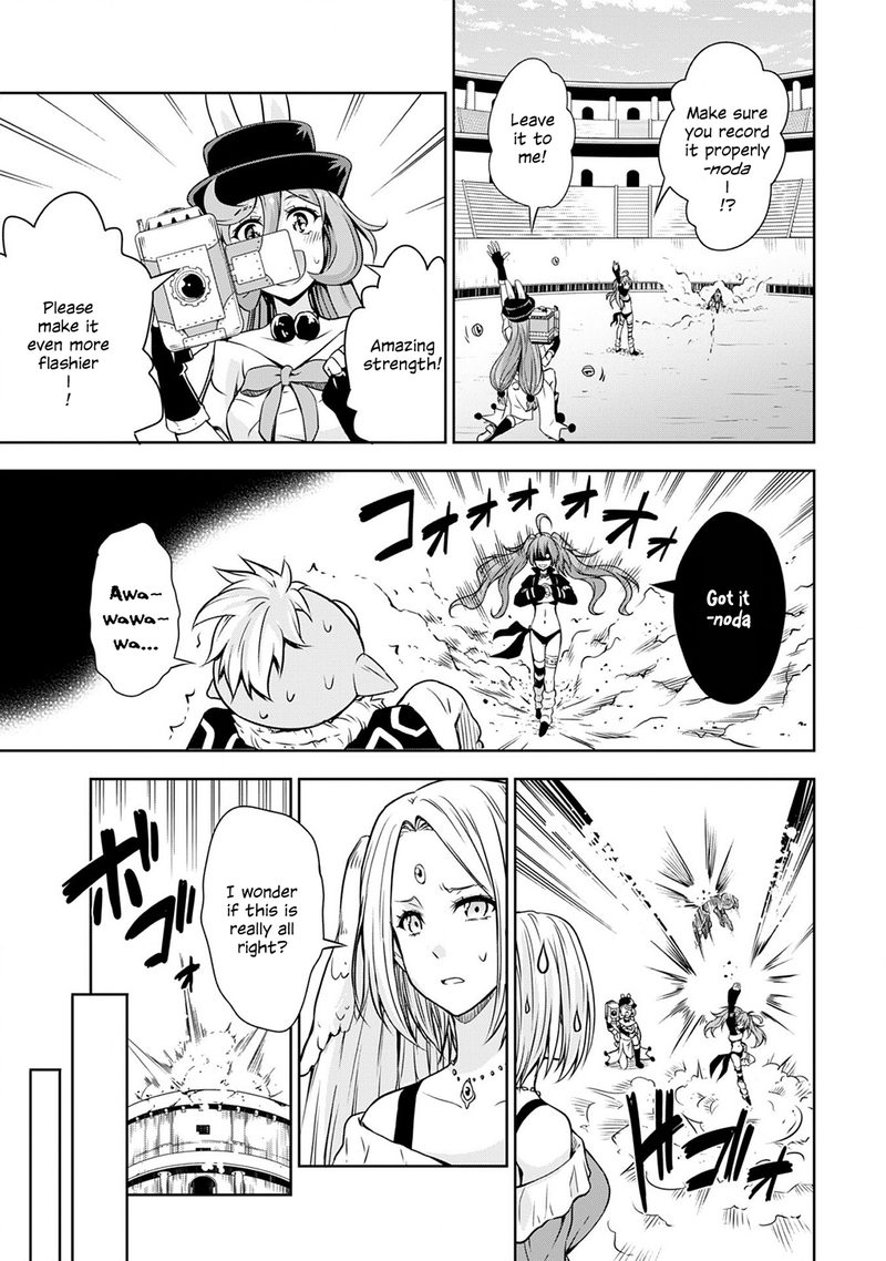 Tensei Shitara Slime Datta Ken Mabutsu No Kuni No Arukikata Chapter 33 Page 19