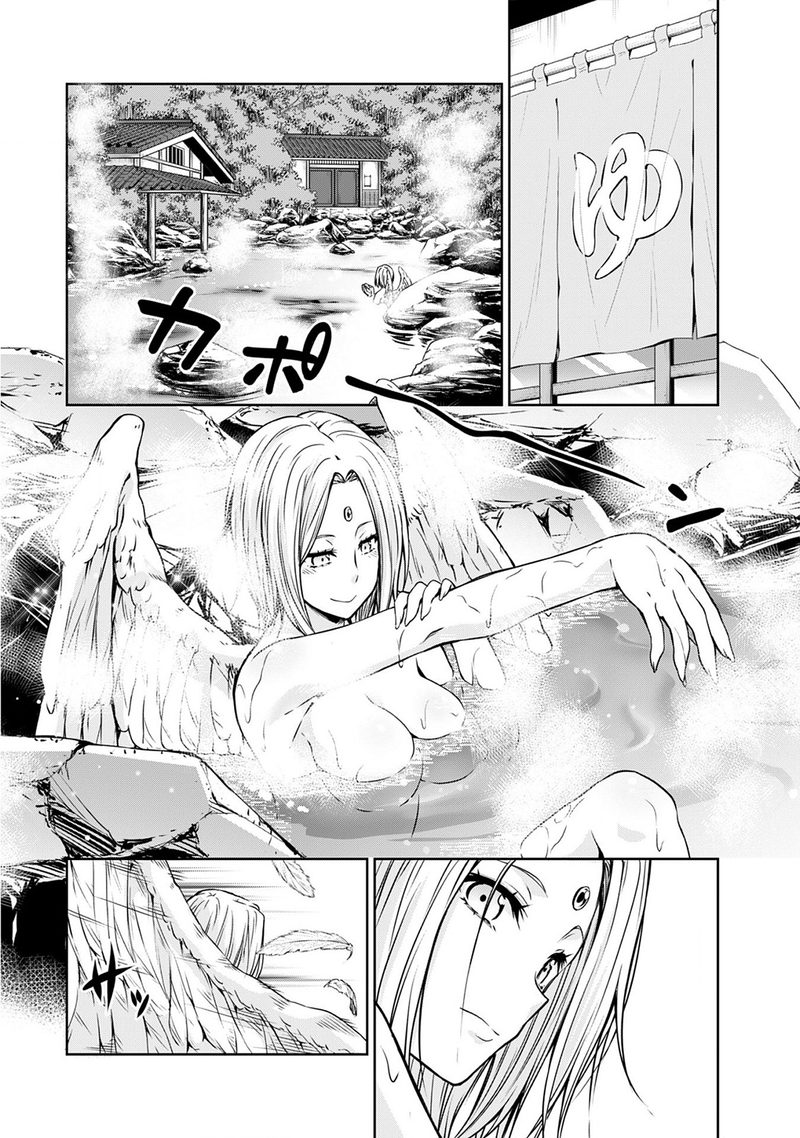 Tensei Shitara Slime Datta Ken Mabutsu No Kuni No Arukikata Chapter 33 Page 20