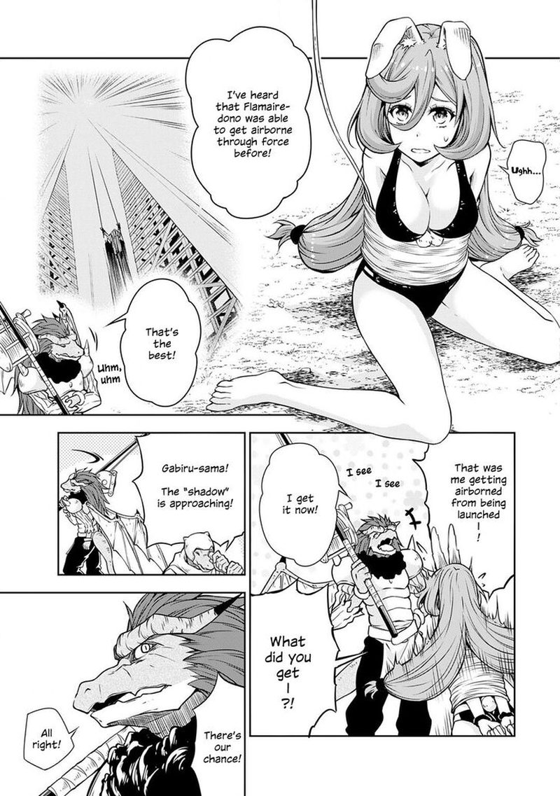 Tensei Shitara Slime Datta Ken Mabutsu No Kuni No Arukikata Chapter 34 Page 13