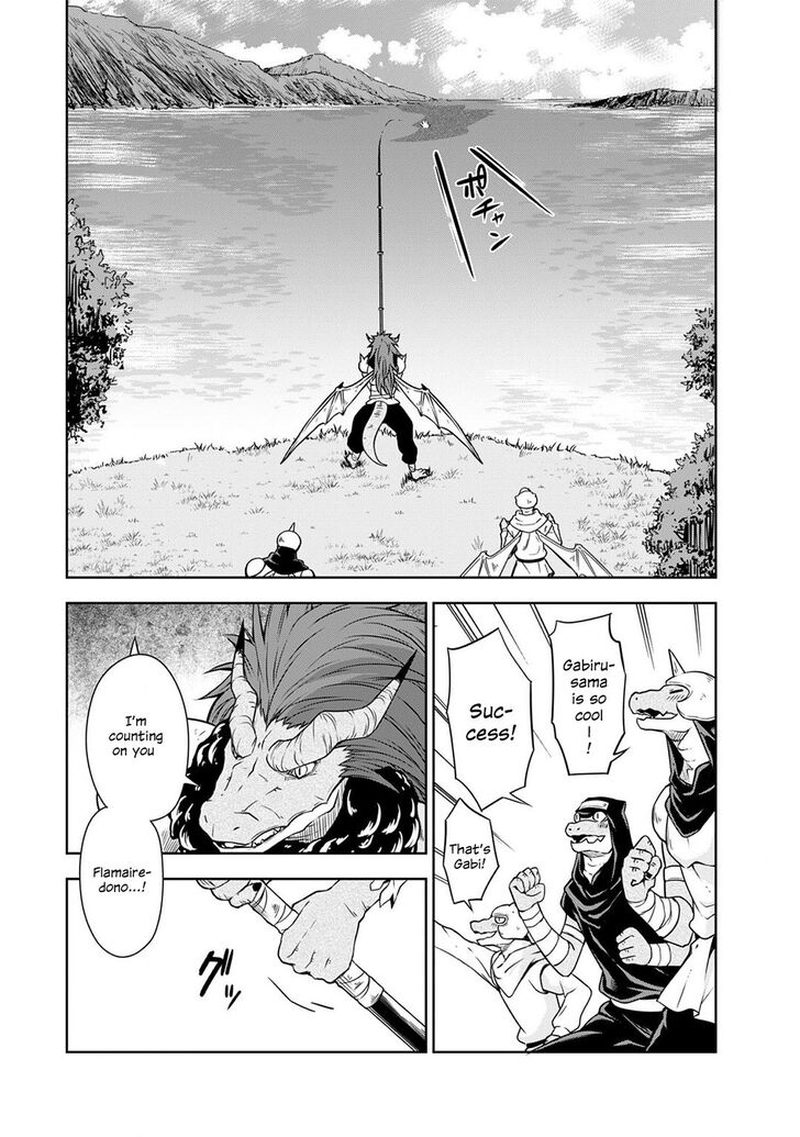 Tensei Shitara Slime Datta Ken Mabutsu No Kuni No Arukikata Chapter 34 Page 16