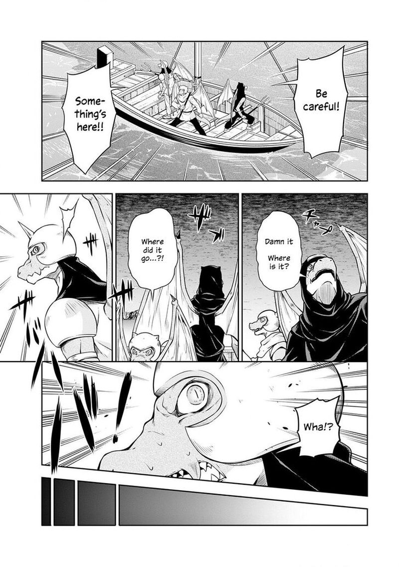 Tensei Shitara Slime Datta Ken Mabutsu No Kuni No Arukikata Chapter 34 Page 3