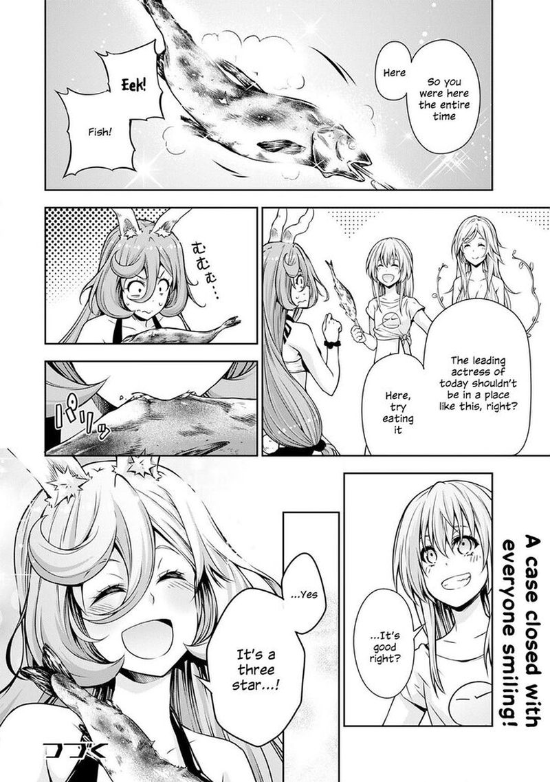 Tensei Shitara Slime Datta Ken Mabutsu No Kuni No Arukikata Chapter 34 Page 30