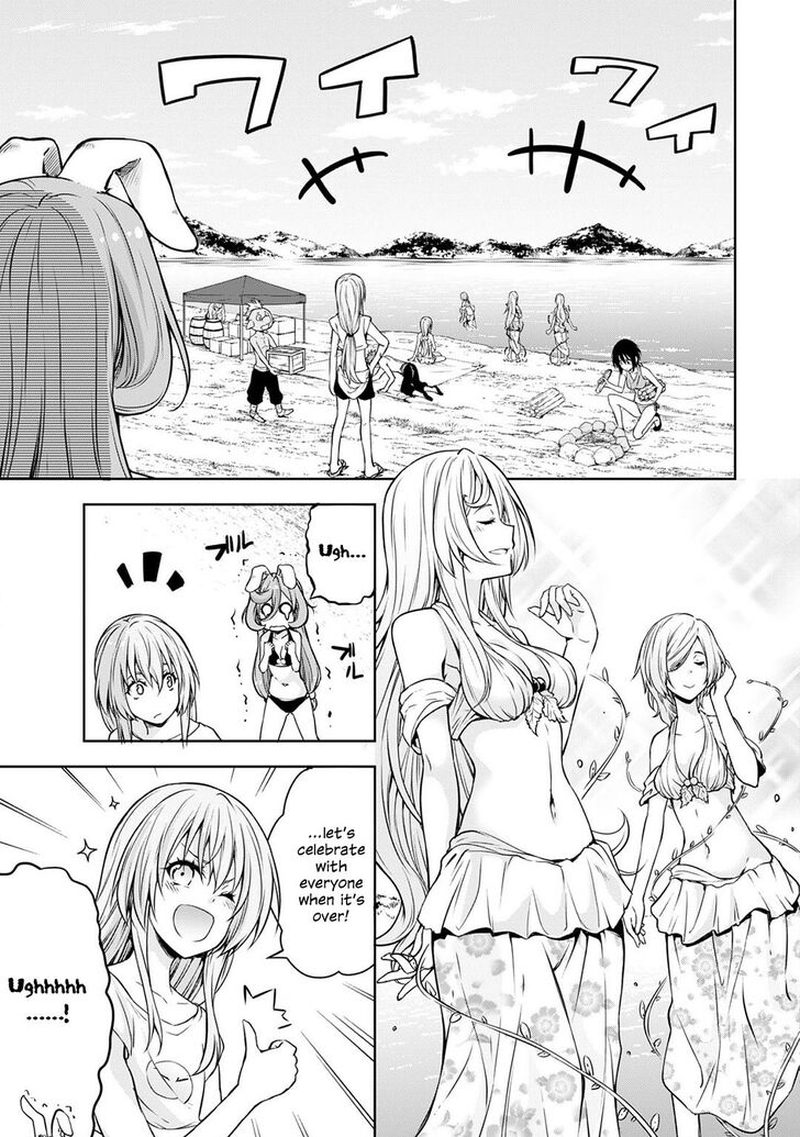 Tensei Shitara Slime Datta Ken Mabutsu No Kuni No Arukikata Chapter 34 Page 9