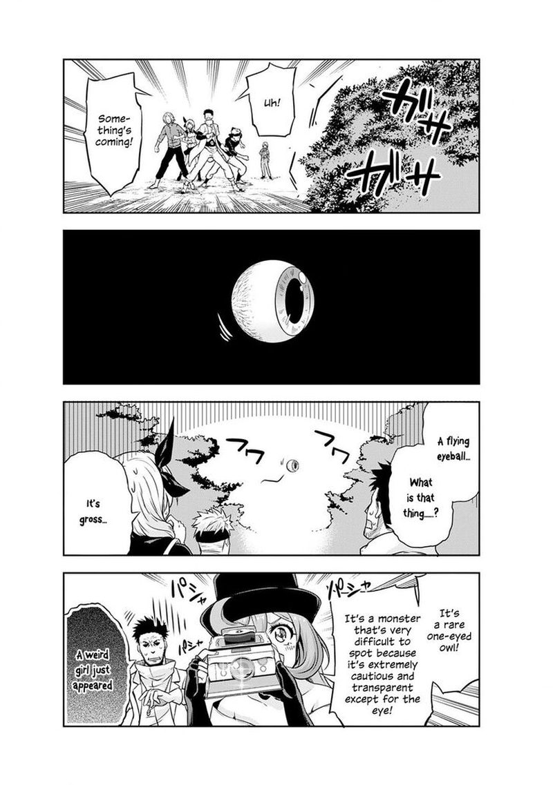 Tensei Shitara Slime Datta Ken Mabutsu No Kuni No Arukikata Chapter 35 Page 16