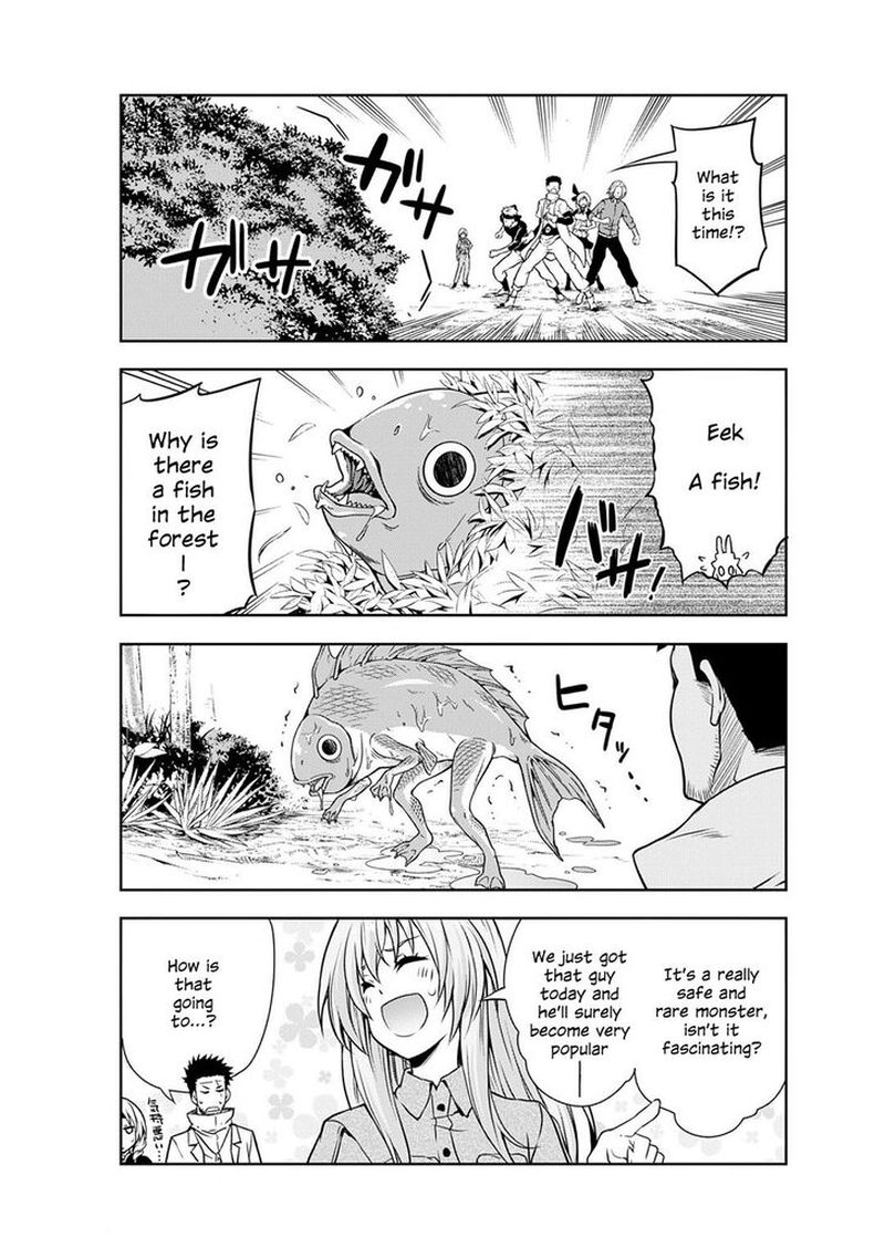 Tensei Shitara Slime Datta Ken Mabutsu No Kuni No Arukikata Chapter 35 Page 17