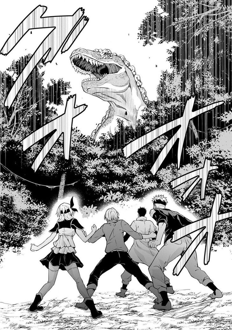 Tensei Shitara Slime Datta Ken Mabutsu No Kuni No Arukikata Chapter 35 Page 20