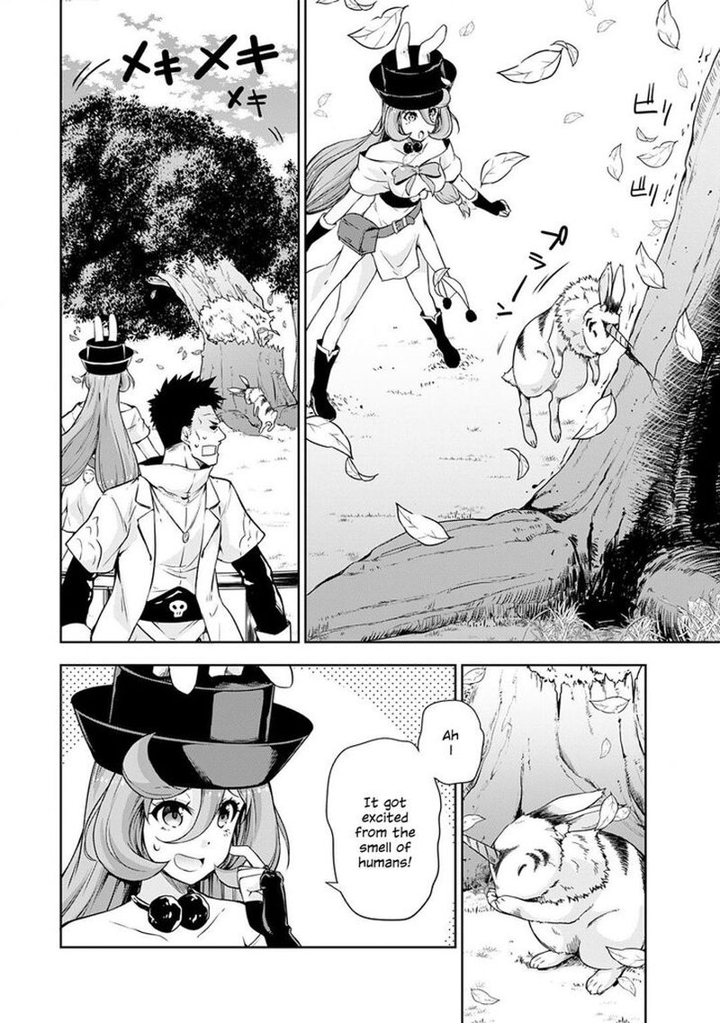 Tensei Shitara Slime Datta Ken Mabutsu No Kuni No Arukikata Chapter 35 Page 6