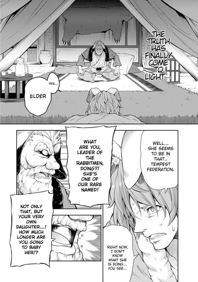Tensei Shitara Slime Datta Ken Mabutsu No Kuni No Arukikata Chapter 36 Page 2