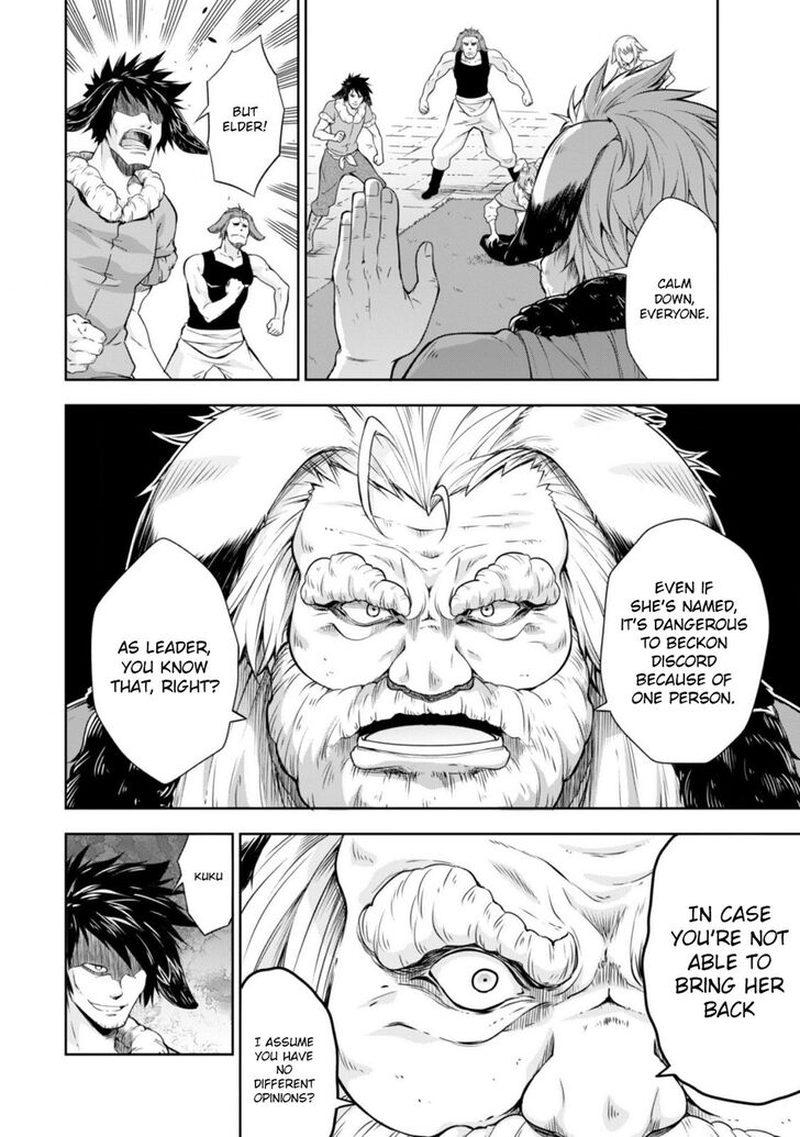 Tensei Shitara Slime Datta Ken Mabutsu No Kuni No Arukikata Chapter 36 Page 4