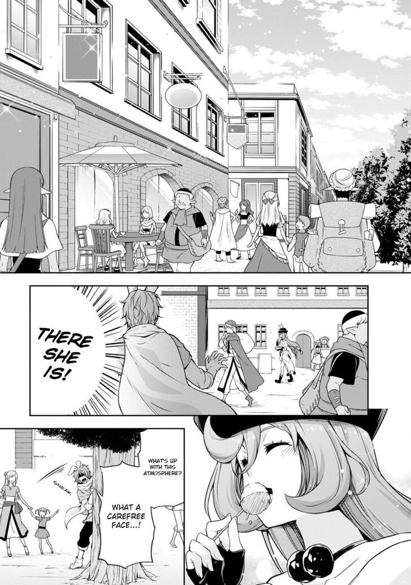 Tensei Shitara Slime Datta Ken Mabutsu No Kuni No Arukikata Chapter 36 Page 7