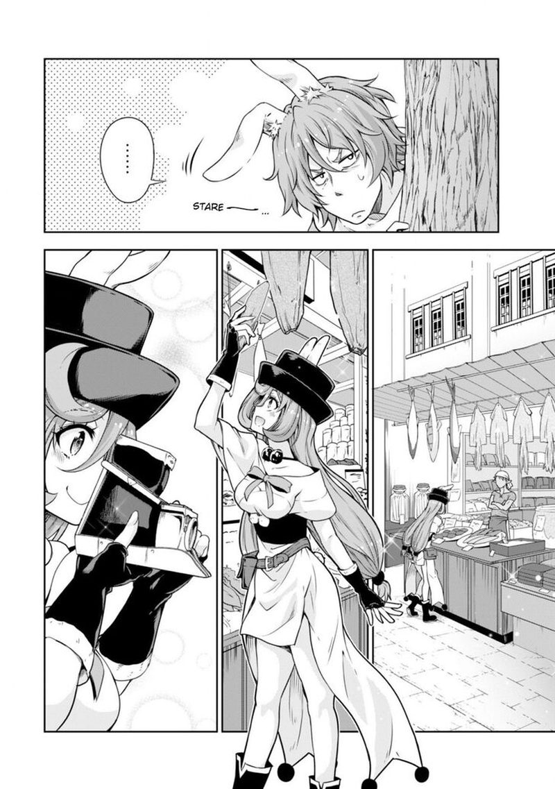 Tensei Shitara Slime Datta Ken Mabutsu No Kuni No Arukikata Chapter 36 Page 8