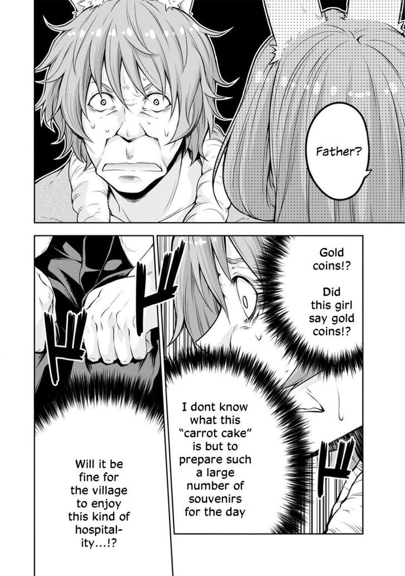 Tensei Shitara Slime Datta Ken Mabutsu No Kuni No Arukikata Chapter 37 Page 12