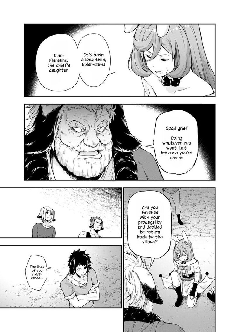 Tensei Shitara Slime Datta Ken Mabutsu No Kuni No Arukikata Chapter 39 Page 13