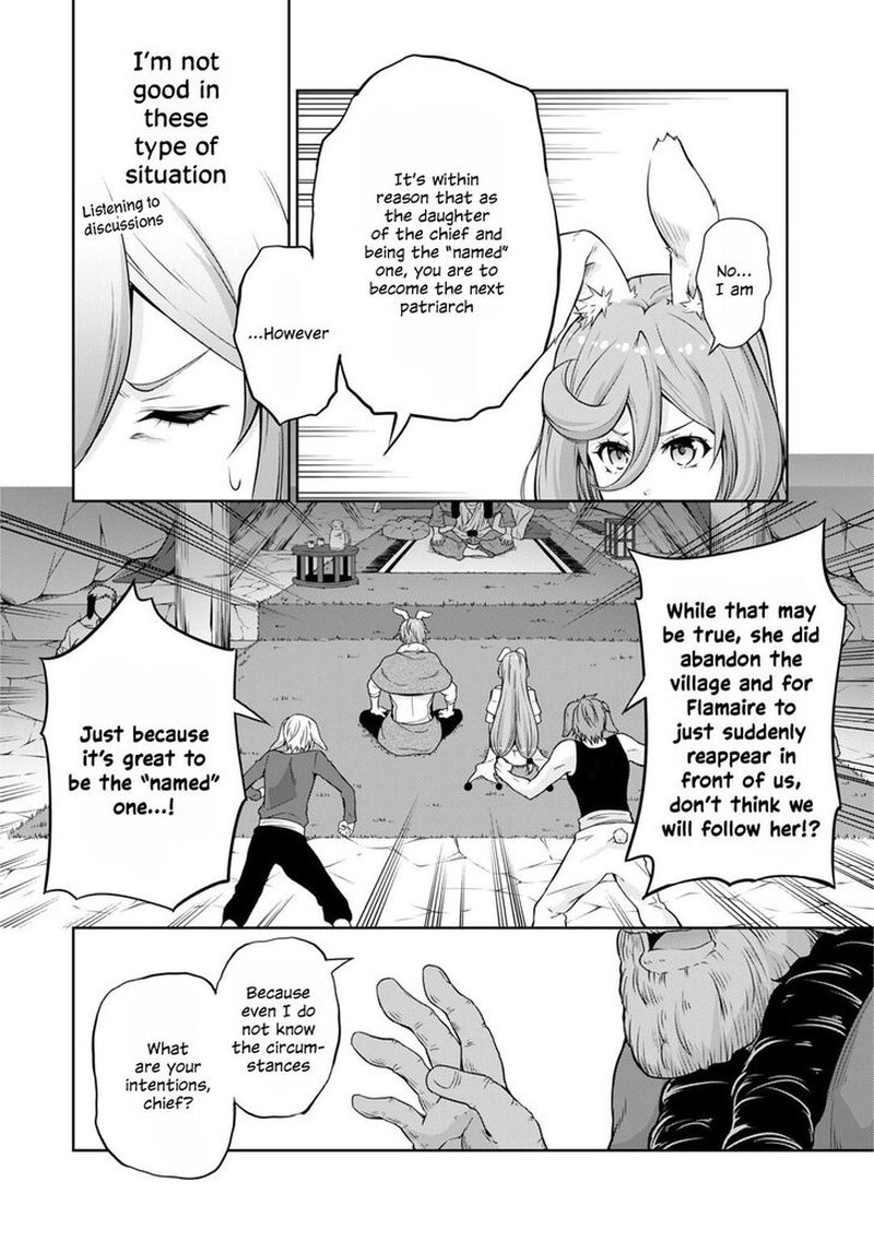 Tensei Shitara Slime Datta Ken Mabutsu No Kuni No Arukikata Chapter 39 Page 14